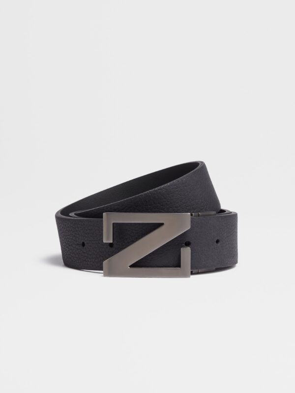 LEATHER REVERSIBLE BELT